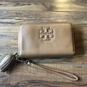 Tory Burch Wristlet Wallet